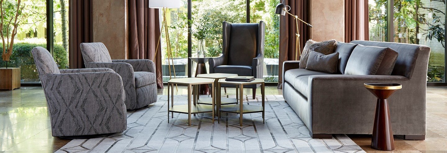 Huntington House banner