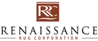 Renaissance rugs furniture brand logo