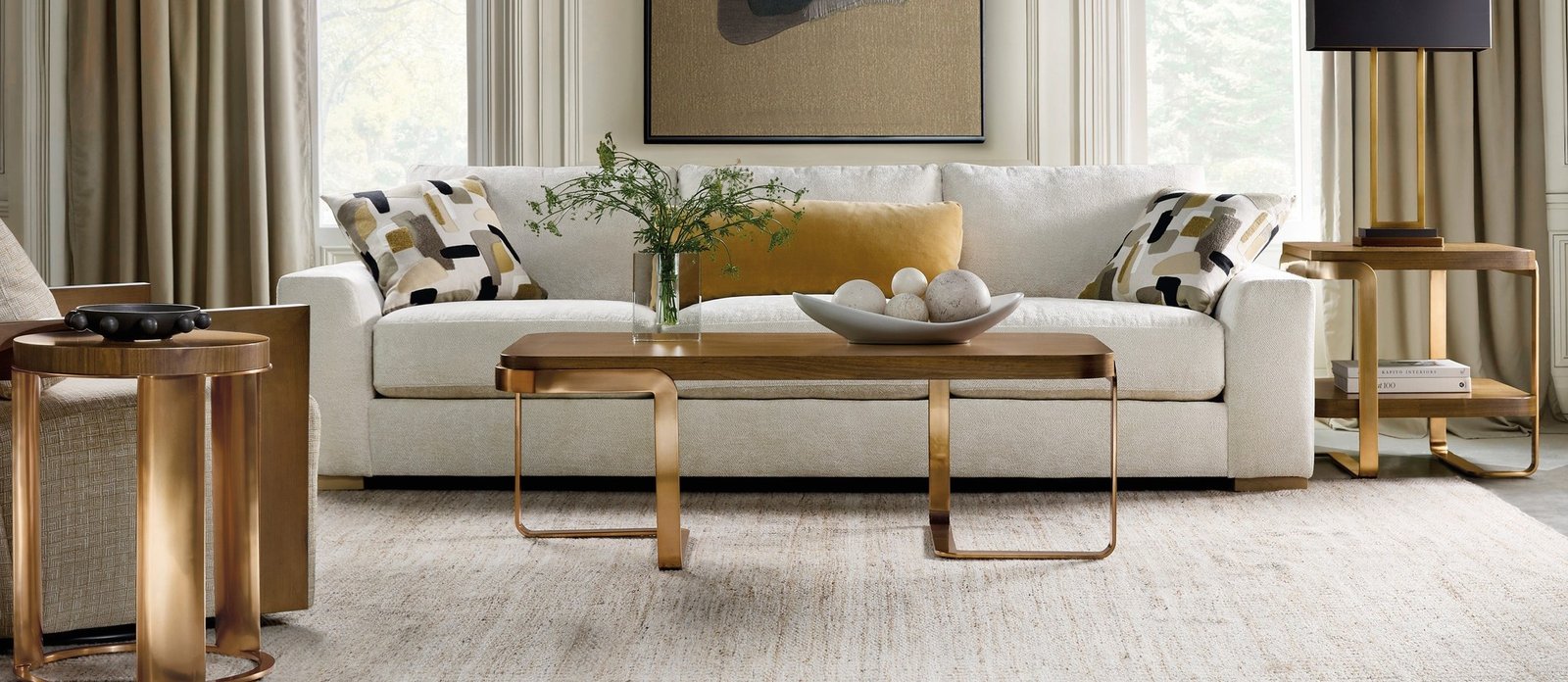 Hooker Furniture banner