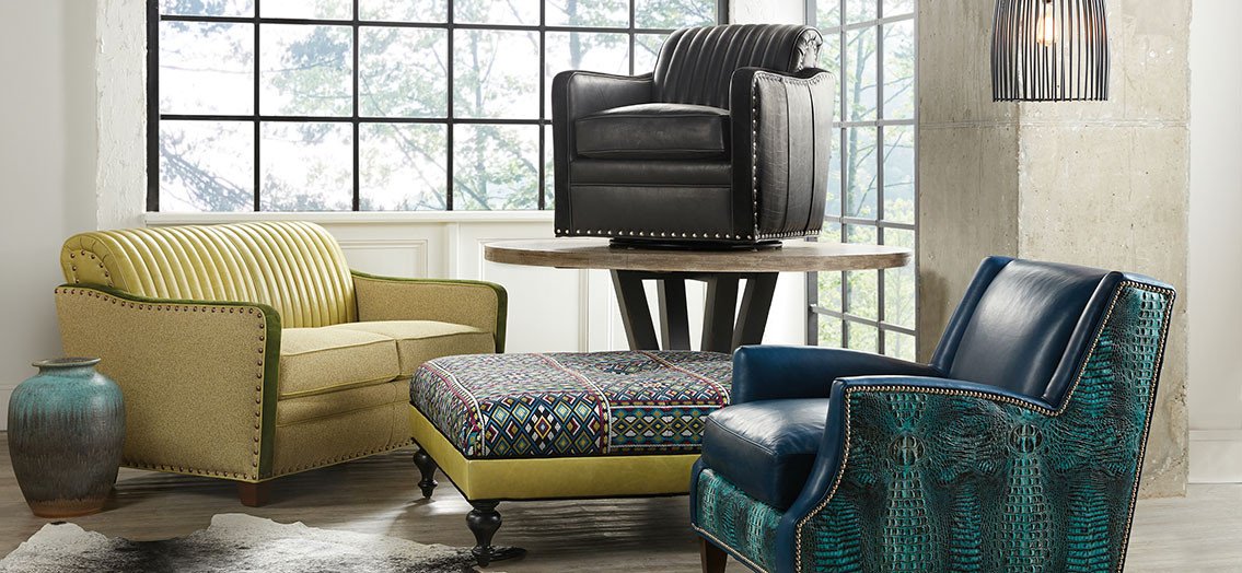 Bradington Young banner