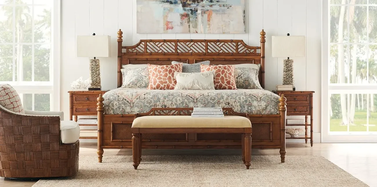 Tommy Bahama Furniture banner
