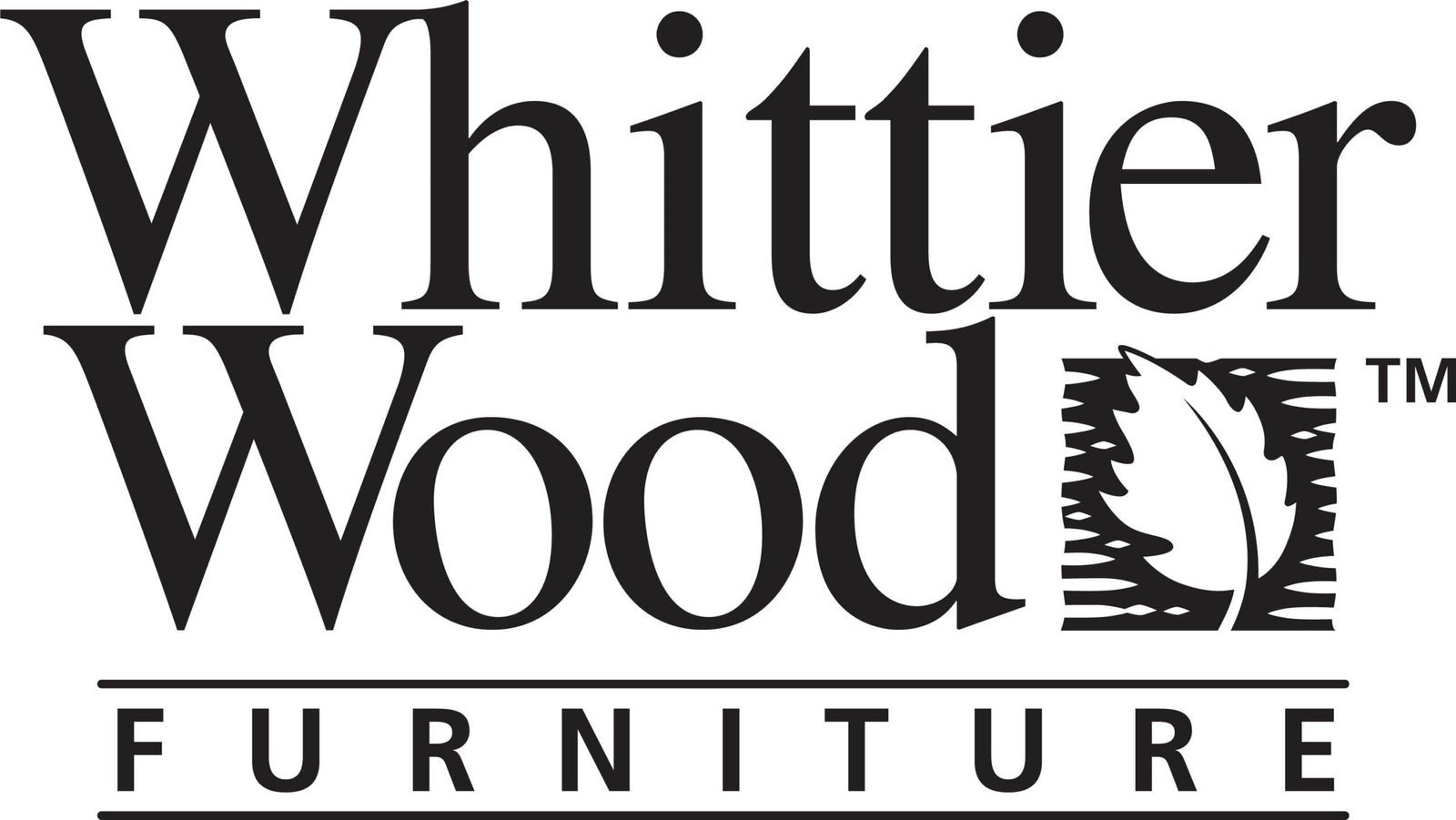 Whittier Wood Furniture furniture brand logo
